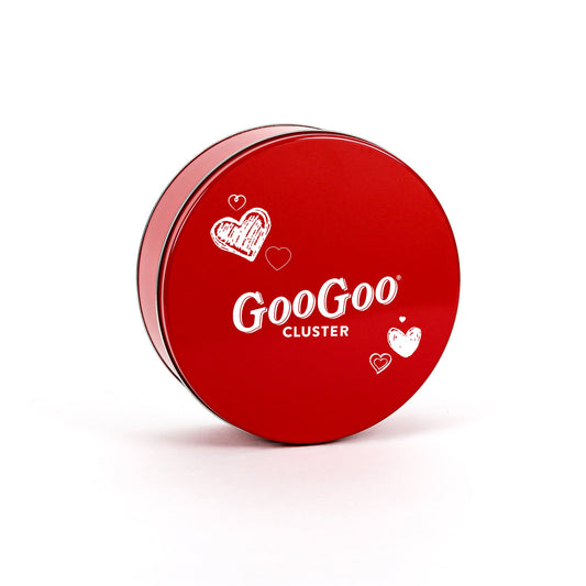 Goo Goo Hearts Gift Tin - Variety-Goo Goo Cluster