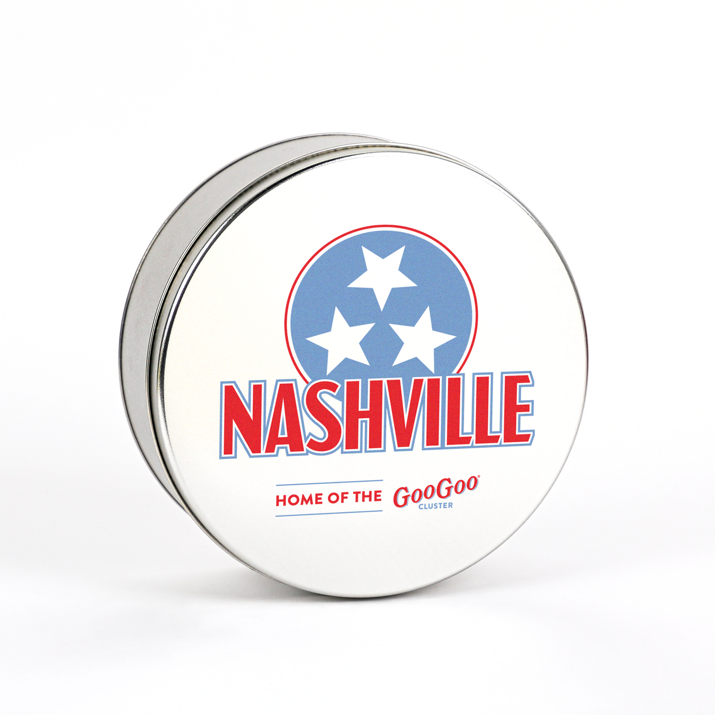 Silver Custom Tin 6-6-6ct Variety