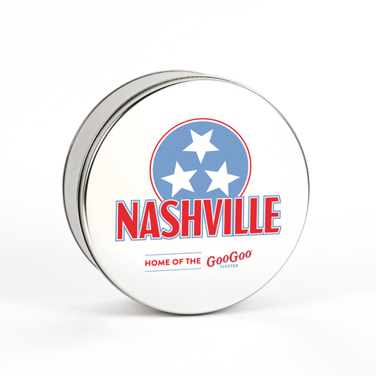 Silver Custom Tin 6-6-6ct Variety
