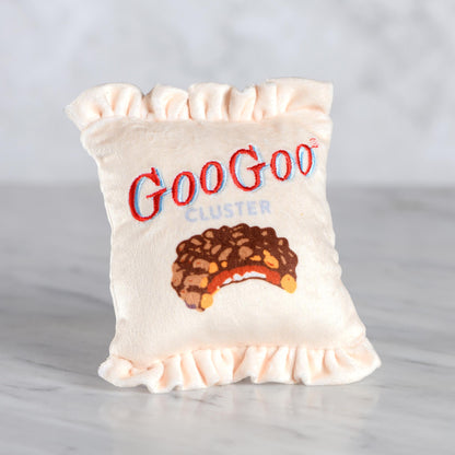 Goo Goo Wrapper Dog Toy