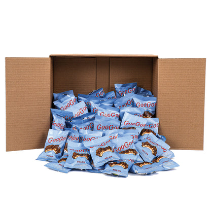 Pecan Goo Goo Cluster - 72 Count Box-Goo Goo Cluster