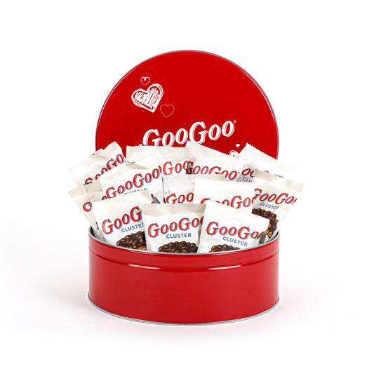 Goo Goo Hearts Gift Tin - Original-Goo Goo Cluster