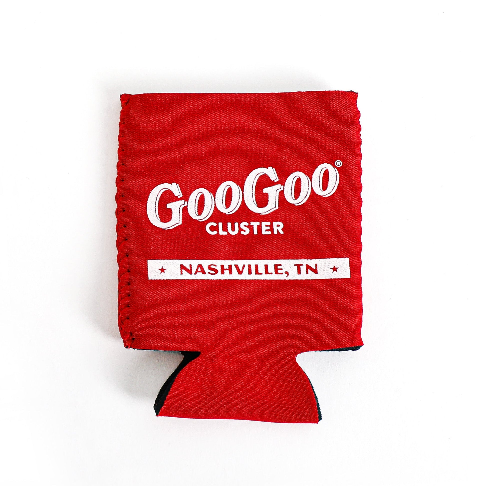 What A Cluster! Koozie-Goo Goo Cluster