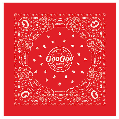 Goo Goo Bandana