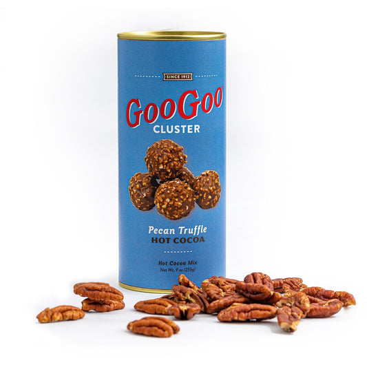 Pecan Truffle Hot Cocoa